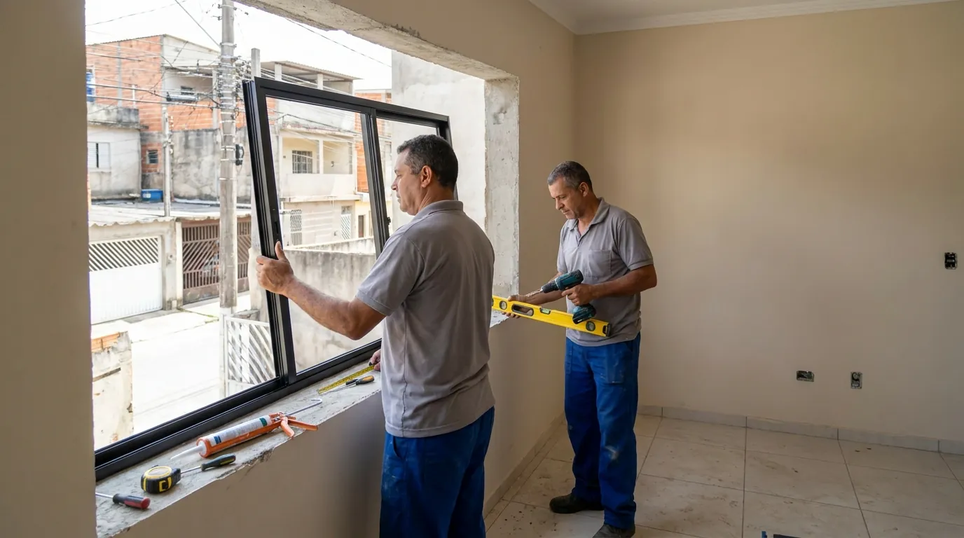 Substituição de Estruturas em Blumenau‑SC