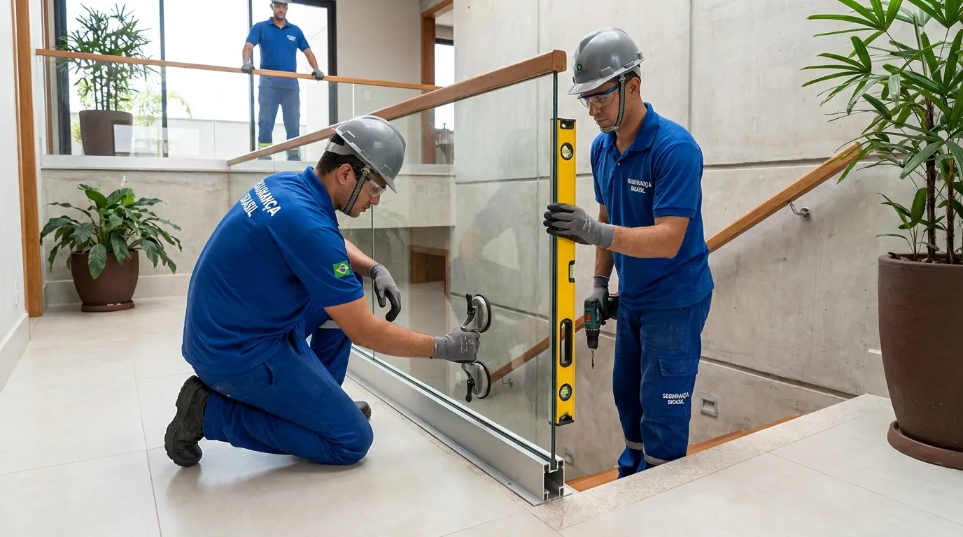 Renovação de Estruturas Antigas em Blumenau‑SC